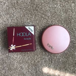 BRAND NEW MAKEUP! Blush + Bronzer